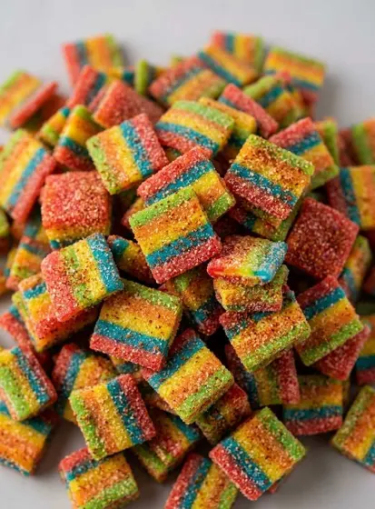 Chilli Rainbow Belt Bites
