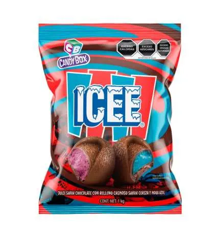 ICEE Chocolate