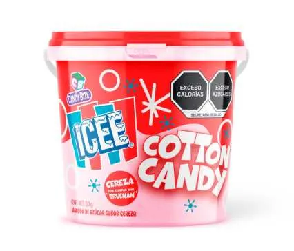 ICEE Cotton Candy