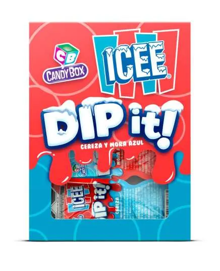 ICEE Dip it
