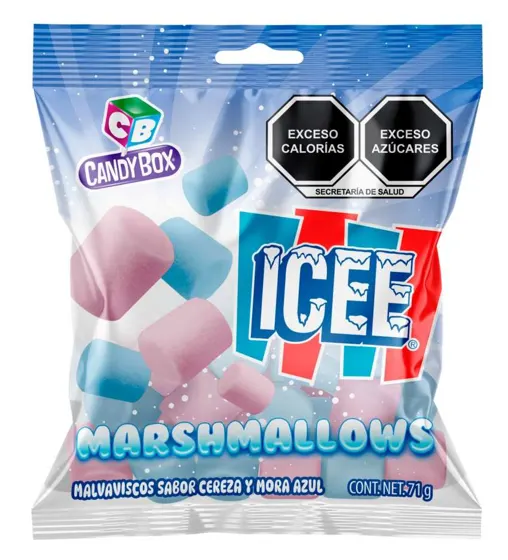 ICEE Marshmallows